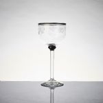 545179 Claret glasses